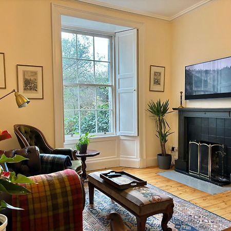 Cosy Georgian Flat Lejlighed EDI Eksteriør billede
