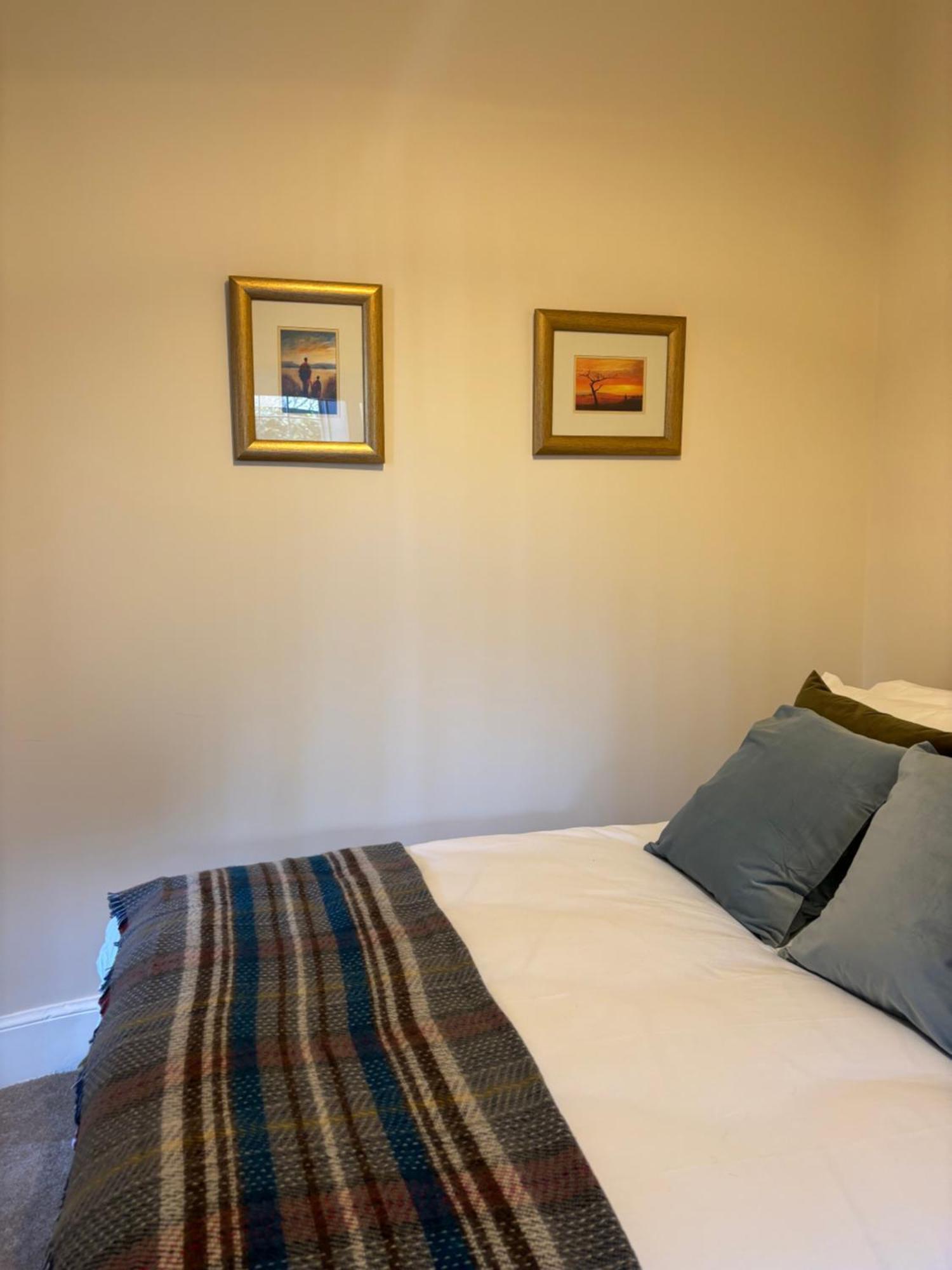 Cosy Georgian Flat Lejlighed EDI Eksteriør billede