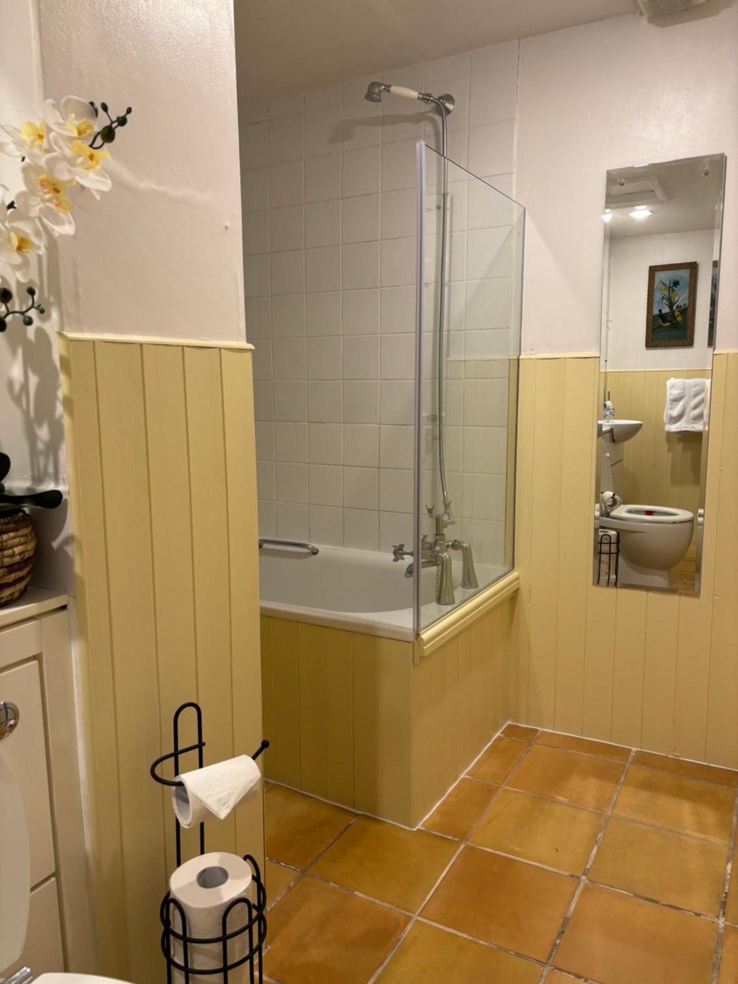 Cosy Georgian Flat Lejlighed EDI Eksteriør billede