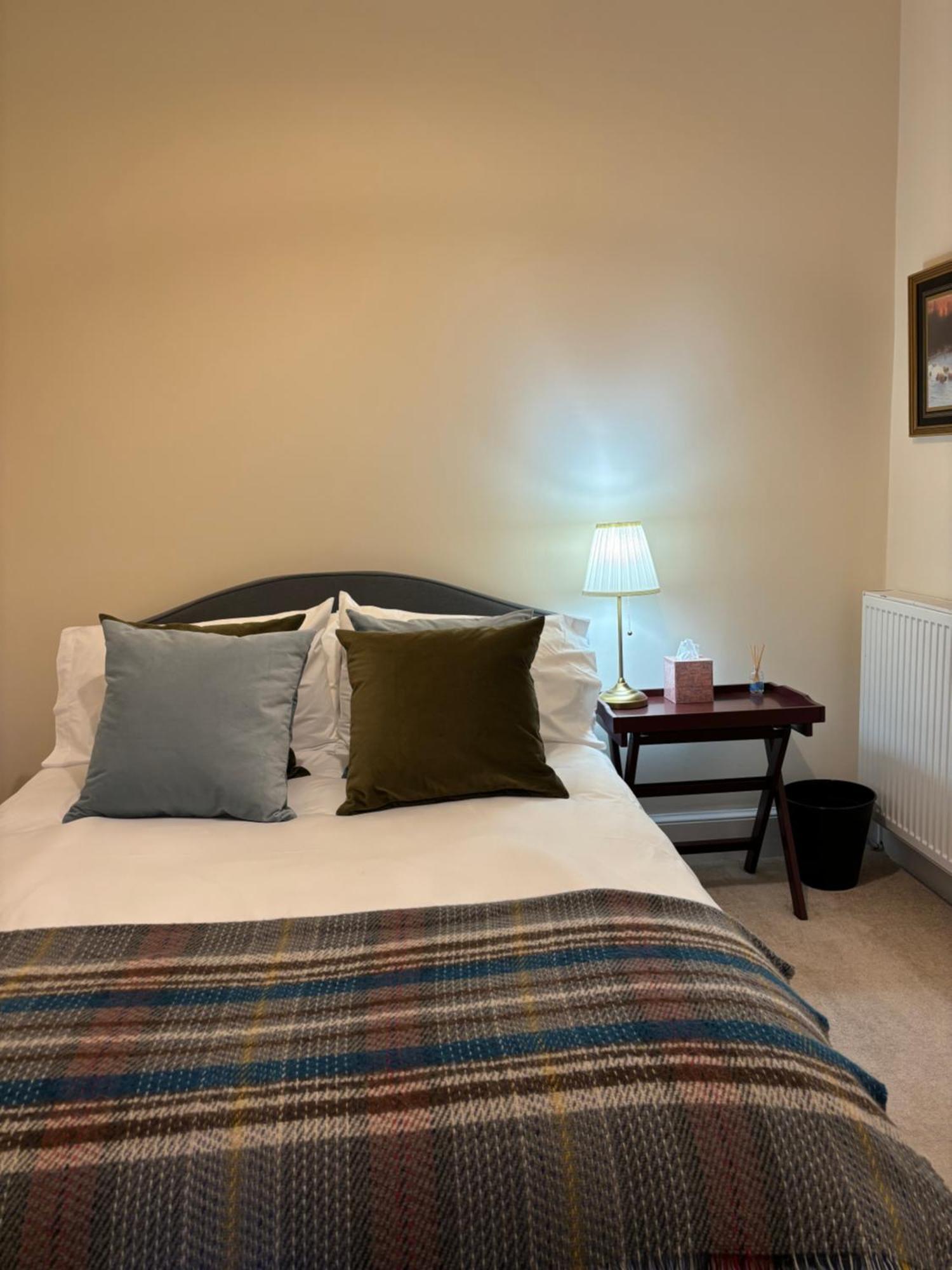 Cosy Georgian Flat Lejlighed EDI Eksteriør billede